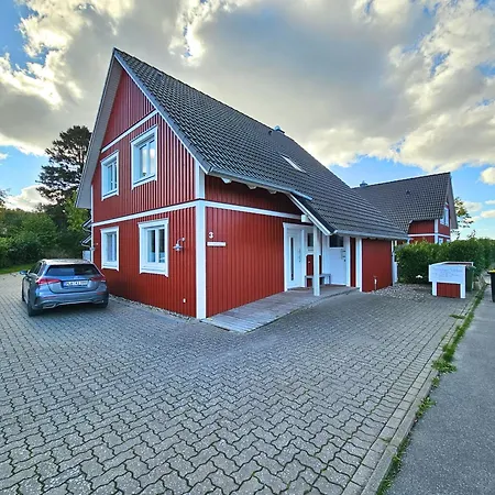 Holiday home Sechendorf Solaengen Sechendorf