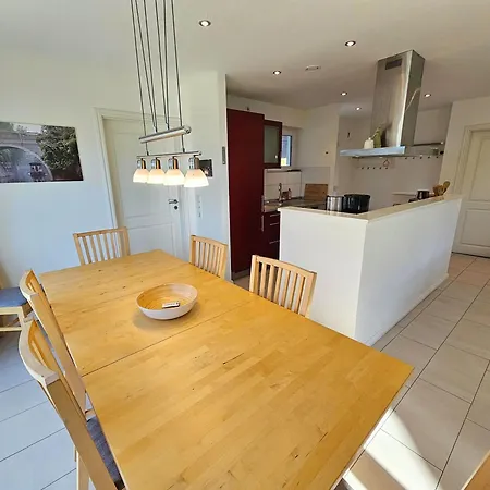 Sechendorf Solaengen Sechendorf Prázdninový dům *