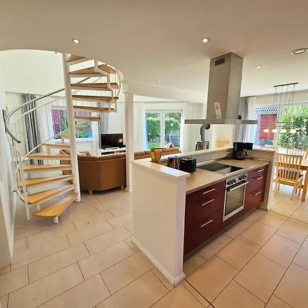 Sechendorf Solaengen Sechendorf Vakantiehuis