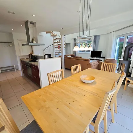 Prázdninový dům Sechendorf Solaengen Sechendorf Blekendorf