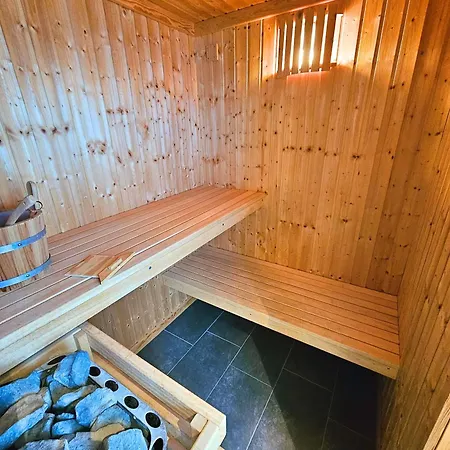 Prázdninový dům Sechendorf Solaengen Sechendorf