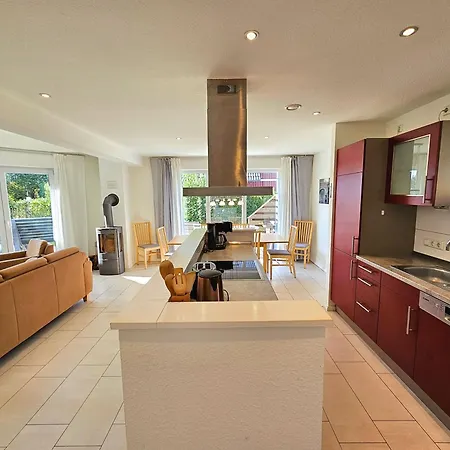 Vakantiehuis Sechendorf Solaengen Sechendorf *