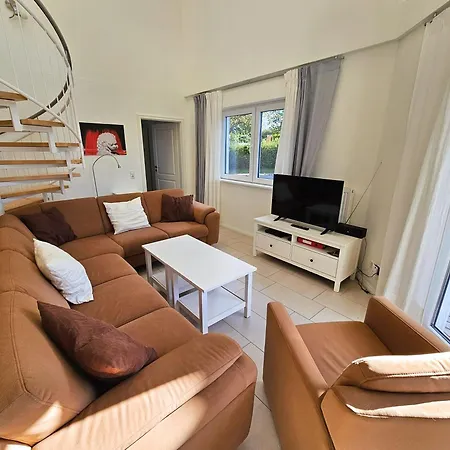 Prázdninový dům Sechendorf Solaengen Sechendorf