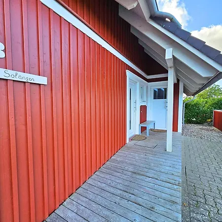 Holiday home Sechendorf Solaengen Sechendorf Blekendorf