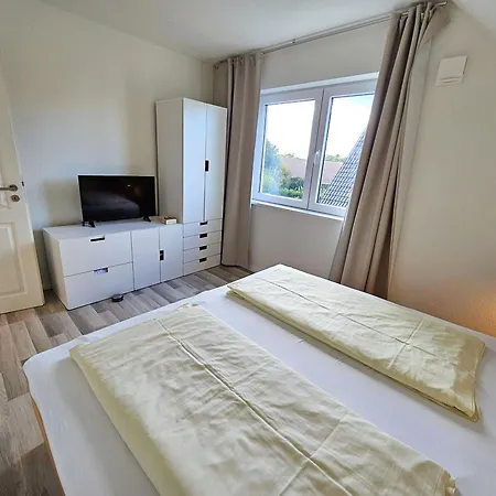 Vakantiehuis Sechendorf Solaengen Sechendorf