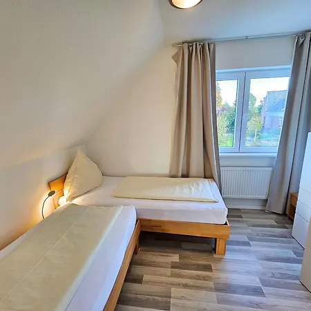 Sechendorf Solaengen Sechendorf Prázdninový dům Blekendorf