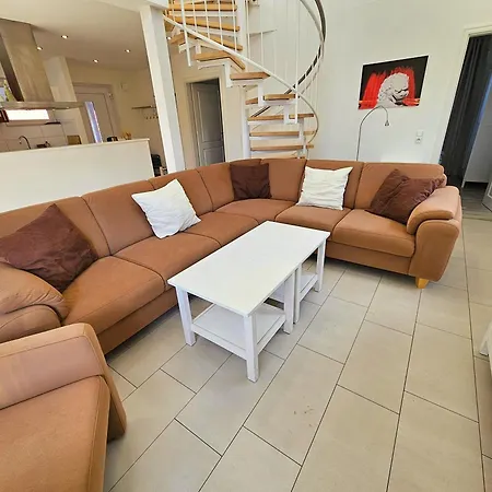 Vakantiehuis Sechendorf Solaengen Sechendorf *