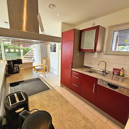 Prázdninový dům Sechendorf Solaengen Sechendorf Blekendorf