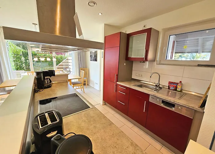 Casa de Férias Sechendorf Solaengen Sechendorf Blekendorf